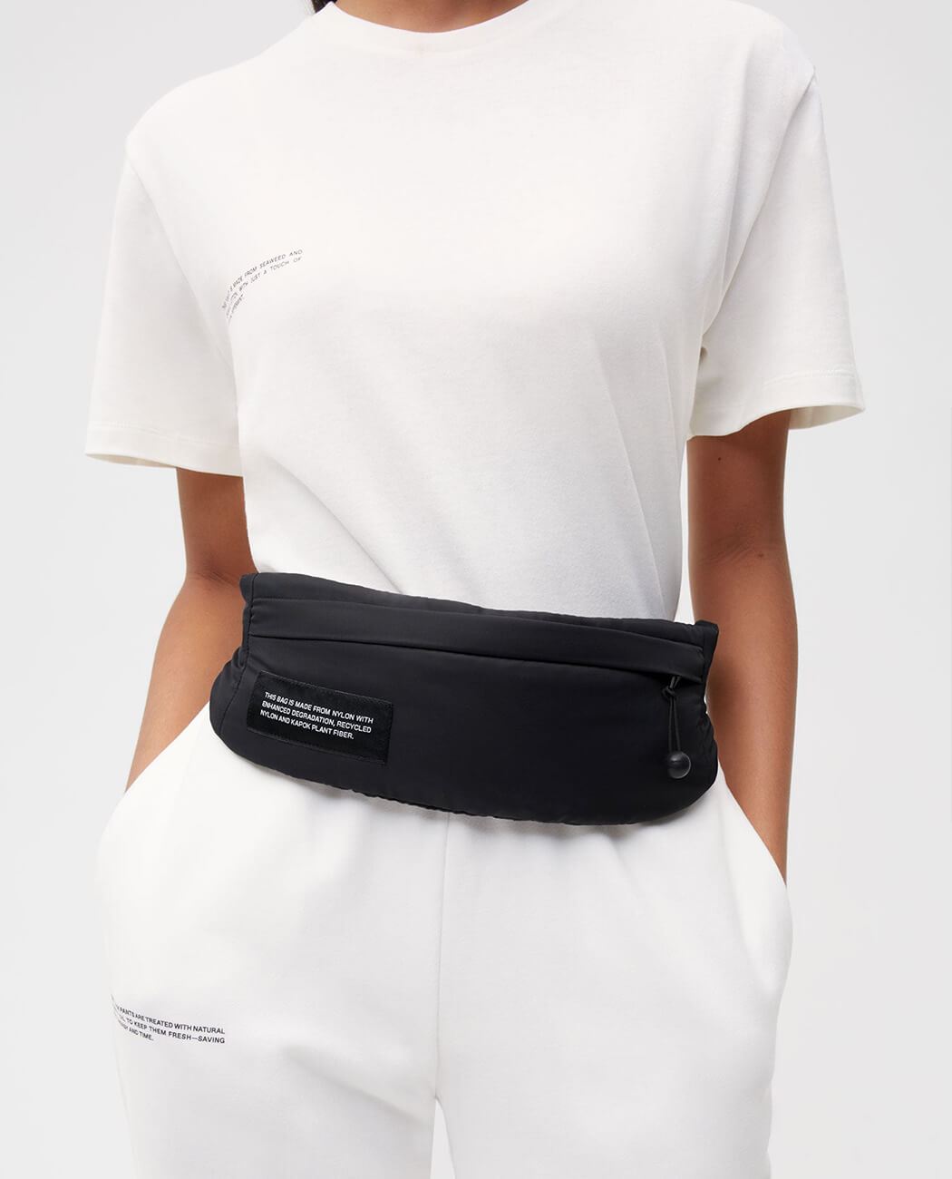 Classic running women waist pouch